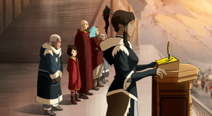 Kya Jinora Porn - korra | thetelevisionjunkie