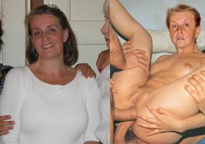 black mature undress - ... mature sluts dressed undressed - N ...