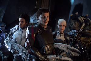 Mass Effect 3 Eda Porn - Mass Effect Andromeda BioWare/Electronic Arts