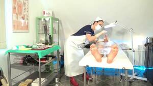 Medical Fetish Pornos - Queens of Kink â€“ Fetish Liza â€“ Bound Medical CBT | Porno Videos Hub