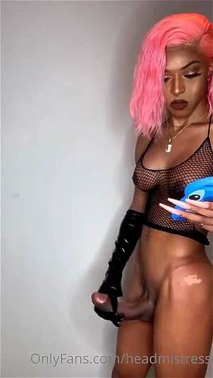 ebony shemale solo - Watch Ebony trans solo - Solo, Tranny, Shemale Porn - SpankBang