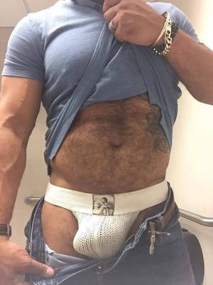 Jockstrap Cartoon Porn - Jockstraps, Briefs and everything underneath