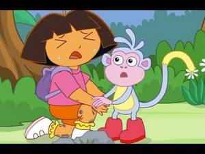 Dora The Explorer Cartoon Porn - Dora The Explorer Doctor Caring - Dora Leg Surgery Cartoon Game For Chil.