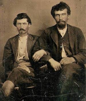 Antique Family Porn - Arm in Arm