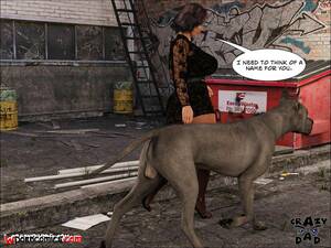3d Animal Sex Comics - âœ…ï¸ Porn comic Moms Help. Chapter 37. CrazyDad3D. Sex comic with her dog | Porn  comics in English for adults only | sexkomix2.com