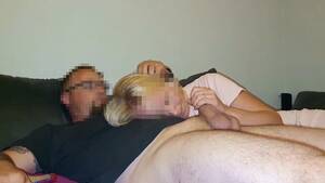 amateur handjob blowjob - Amateur handjob and blowjob from last night watch online