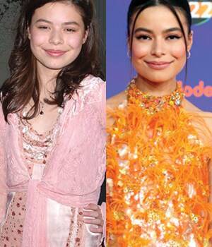 Drake Bell Miranda Cosgrove Porn - Miranda Cosgrove Through The Years: Photos â€“ Hollywood Life