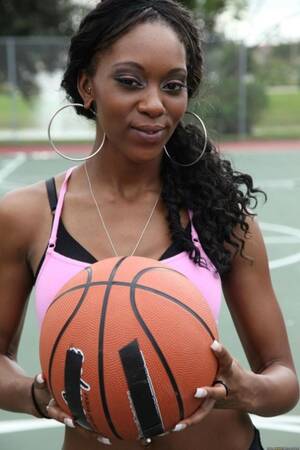 naked ebony basketball - Ebony Basketball Player Porn Pics & Naked Photos - PornPics.com