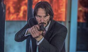john strong - John Wick: Chapter 2 is a shameful example of Hollywood gun pornography |  Movies | The Guardian