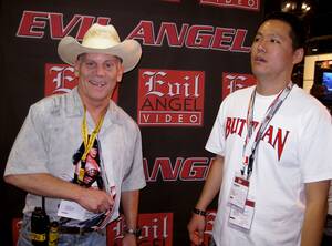 Maximum Hardcore Porn - File:Max Hardcore and Yoshikazu.jpg - Wikimedia Commons