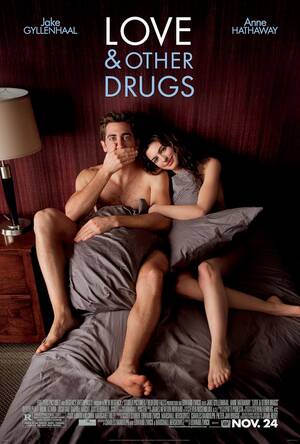 Anne Hathaway Porn Fake Tits - Love & Other Drugs (2010) - IMDb