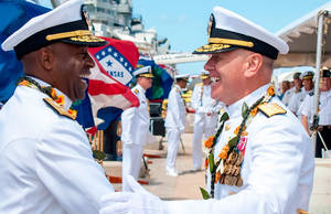 Admiral Porn - Navy carrier strike group commander sacked for viewing porn on duty â€“ report