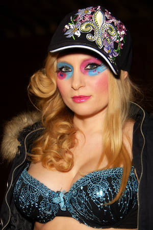 Best Femdom Porn Stars - Aiden Star as Dweedle Dee and Dweedle Dum in the movie \