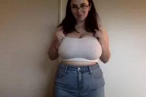 big boobs wet tank top - chubby boober MM in wet t-shirt | xHamster