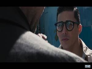 Batman Gay Porn Tied Up - Batman vs Superman Gay Porn XXX Parody Trenton Ducati Paddy O'Brian