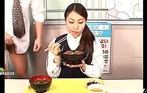 fast food bukkake - Food bukkake - SEXTVX.COM