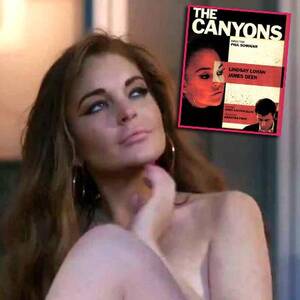 Lindsay Lohan Xxx Porn - The Canyons Director Rips Lindsay Lohan For Blowing Off Promotion Of The  Film