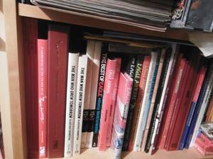 Comic Boy Porn - Time for some more shelf porn, this time majoring on my Eagle & Dan Dare  volumes - as ever, any questions just let me know.