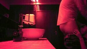 Club Bathroom Porn - Blowjob In The Club Bathroom Porn Gif | Pornhub.com
