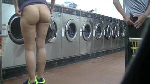 college campus upskirt - Helena Price - College Campus Laundry Upskirt Flashing While Washing My  Clothing! - FAPCAT