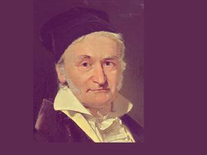 Emily Art Teacher Porn - How Johann Carl Friedrich Gauss rediscovered a lost dwarf planet Gauss was  called \