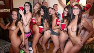 dare dorm nude - COLLEGE RULES - Dorm Room Orgy with a Bunch of Naked & Horny Teens -  Pornhub.com