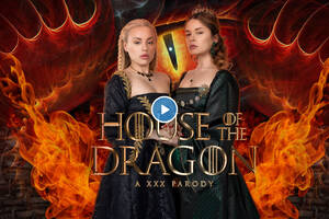 Dragons Porn Xxx - House of The Dragon A XXX Parody - VR Cosplay Porn Video | VRCosplayX