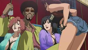 Black Lagoon Revy Porn - click for full view ...
