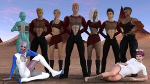 Bisexual Porn Games - Bisexual Adult Games | FAP-Nation