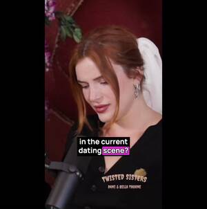 Bella Thorne Sex Videos - BITCHIMBELLATHORNE (@bellathorne) / X