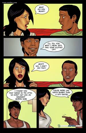 Masturbating Babysitter Porn Comic - Page 19 | Kirtu-Comix/Miss-Rita/Bad-Babysitter | Erofus - Sex and Porn  Comics