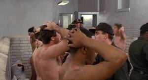 Military Strip Search Porn - Forced to strp: Prison Strip Search - ThisVid.com