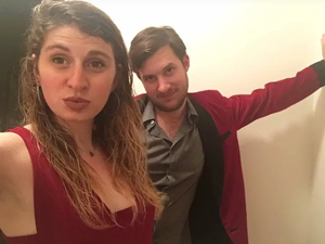 Forced Bisexual Party - I Realized I'm Bisexual At A Sex Party With My Girlfriend | HuffPost  HuffPost Personal