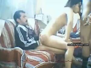 Middle Eastern American Milf Porn - Arab amateur threesome with milf Nadia