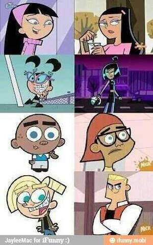 Fairly Oddparents Porn Mom Bathrobe - regular show 01 Vincent porn | Strange and Awesome Cartoon and TV moments |  Pinterest