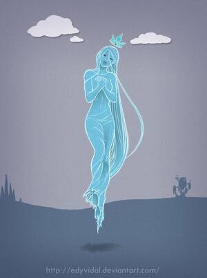 Adventure Time Ghost Princess Porn - Adventure Time Ghost Princess by edyvidal on deviantART