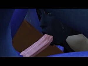 alien blowjob video - Alien Blowjob Sims 4 - xxx Videos Porno MÃ³viles & PelÃ­culas - iPornTV.Net