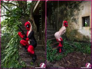 Lady Deadpool Hentai Comic Porn - Marvel] Lady Deadpool Porn Pic - EPORNER
