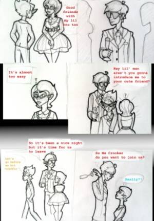 Dirk Strider Porn - Character: dirk strider - Free Hentai Manga, Doujinshi and Anime Porn