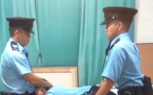 Fake Police - Two men arrested over fake police porn | The Standard