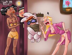 Cartoon Reality Dexter Laboratory Porn - Dexter`s Laboratory- Cartoon Reality - Porn Cartoon Comics