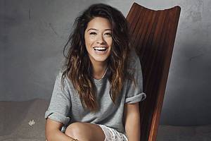 Actress Gina Rodriguez Porn - 'Jane the Virgin' Star Gina Rodriguez on Globe Nom: 'It Gives Us Such an  Opportunity to Fly'