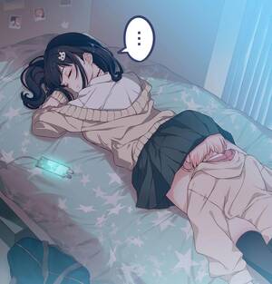 ass lick slave cartoons - worshiping my body helps me sleep you have to lick my ass all night slave  girl sleeping is for me free hentai porno, xxx comics, rule34 nude art at  HentaiLib.net