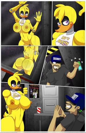 Freddys At Five Nights Xxx Porn - Five Fucks at Freddy's - ChoChoX.com