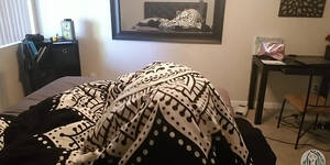 couple blowjob bed - Woke Up To A Blowjob HD SEX Porn Video 2:35