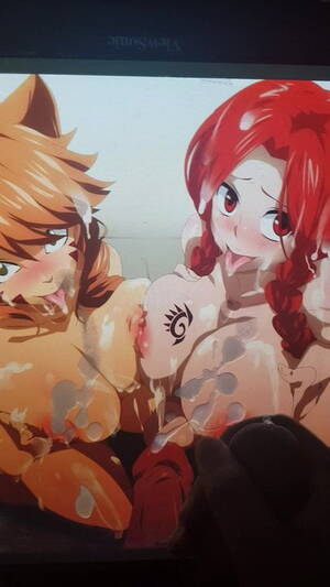 Fairy Tail Flare Porn - SoP Miliana x Flare Corona (Fairy Tail) | xHamster