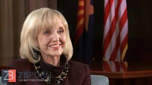 Jan Brewer Porn - I simply enjoy wanking off to Conservative Jan Brewer - ZB Porn