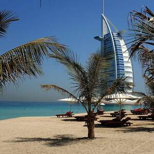 caribbean naked beach - What not to do in Dubai as a tourist | The Independent | The Independent