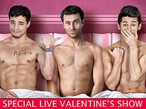 James Deen Gay Porn - CockyBoys Liam Riley and Levi Karter To Get In Bed with Straight Porn  Superstar JAMES DEEN!