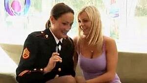 Military Uniform Porn Lesbian - YouPorn - Hot Young Blonde seduces Army Recruiter - XNXX.COM